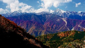 Mountains, Japan Northern Alps