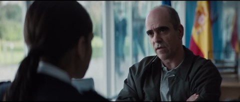 La infiltrada (2024) ⭐ 7.1 | Biografía, Crimen, Drama