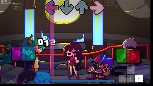 [FNF]优质mod Rhythmic revolution V1全流程