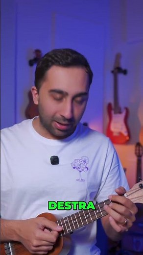 Learn Ukulele Chords in 30 Seconds: Quick and Easy! #shorts