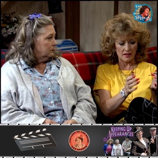 Keeping Up Appearances S04E03 P2 | Keeping Up Appearances Forever