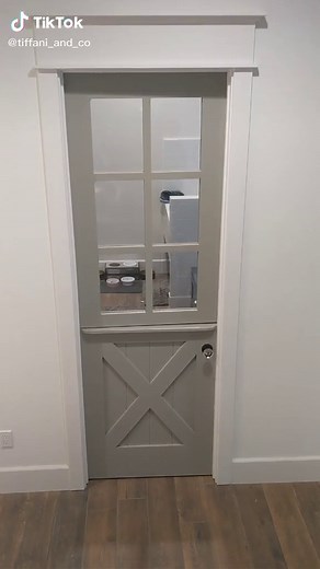Grey Interior Doors: A Modern Home Design Trend