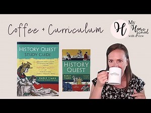 History Quest from Pandia Press: Secular Homeschool Curriculum Review