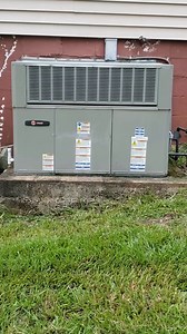 271K views · 511 reactions | Well…would you look at that! Give it a try and report back what kind of refrigerant you use. Once you’ve found the refrigerant, here is what all those numbers actually mean: R-22 is the oldest refrigerant and has been phased out. R-410A is the current refrigerant and is being phased out, R-454B is the newest refrigerant. All these transitions are in an effort to lower global warming potential! | Trane | Facebook