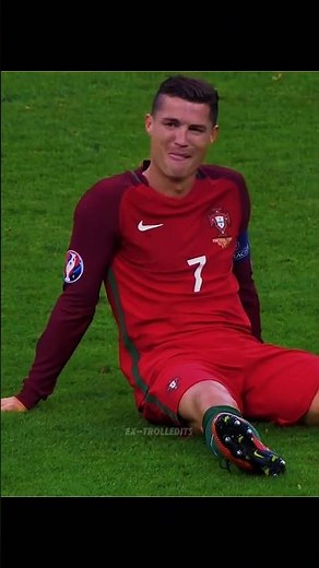 The Pain Behind the Greatness 💔 | Ronaldo’s Hardest Moments