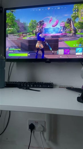 Fortnite battle royal