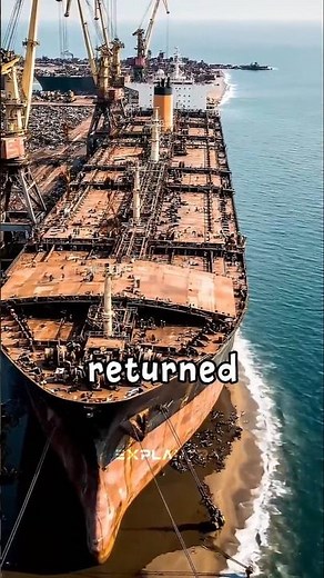 The Biggest Ship Ever Built Was INSANE!