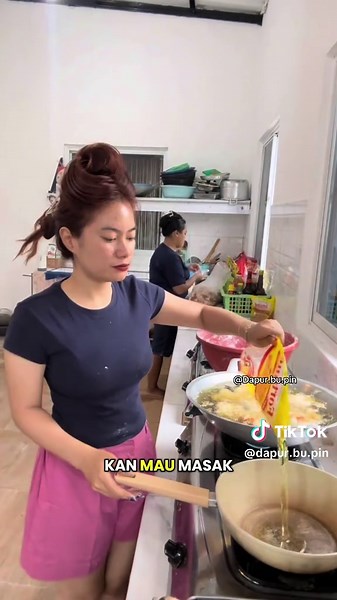 Dapur Baru: Makanan Viral untuk Panti Asuhan