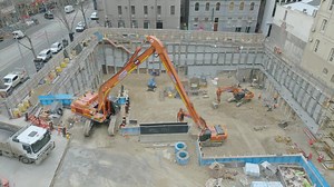 The Delta Group has the machinery to handle the biggest digs and the...