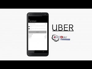 Kotlin Android Tutorial - New Uber Clone #43 Trip Detail