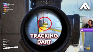 The finals tracking dart makes ambushes impossible to hide