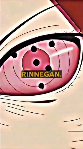 Sasuke's Rinnegan: Stronger Than Madara's with Unique Six Tomoe Powers