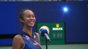 2.1K views · 2K reactions | The secret weapon behind the success of the Canadian players: maple syrup, of course. | US Open Tennis Championships | Facebook