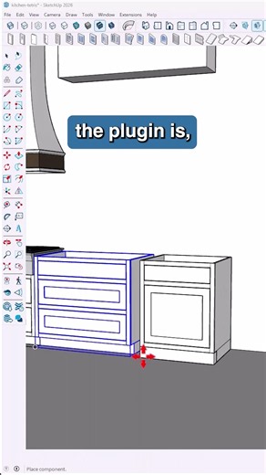The 5-minute kitchen layout cheat code