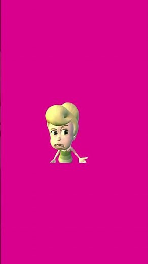 Jimmy Neutron: Cindy Roasts Sheen 💀 #memetemplate #jimmyneutron