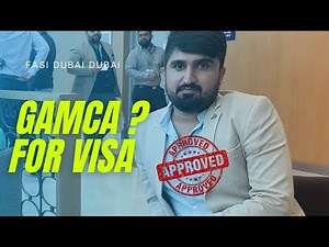 GAMCA Medical | Fasi Dubai Dubai | GCC