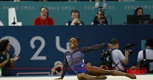 Παρίσι 2024: Η «βασίλισσα» Σιμόν Μπάιλς επέστρεψε στην κορυφή 8 χρόνια μετά το Ρίο - ΒΙΝΤΕΟ