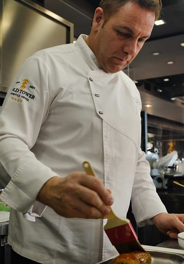 Da così a Sorì, la nostra provola di bufala prende vita nei sapori dei piatti dello chef Giancarlo lo Giudice. From ordinary to Sorì, our buffalo provola comes alive in the flavors of Chef Giancarlo lo Giudice's dishes #Sori #artecasearia #provoladibufala #chef #horeca