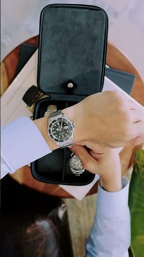 Vintage Rolex "Red" Submariner ref. 1680