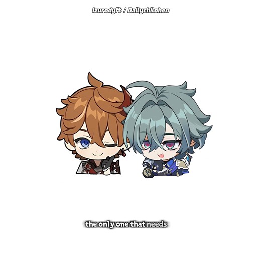 Childe x Lohen: Exciting New Rarities in Genshin Impact