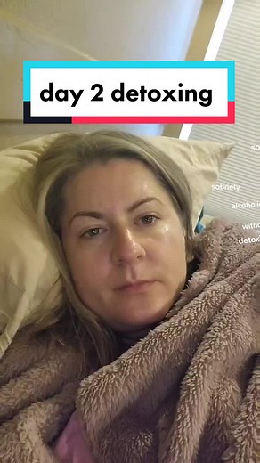 Alcohol Detox and Sober Journey: Day 2 Update