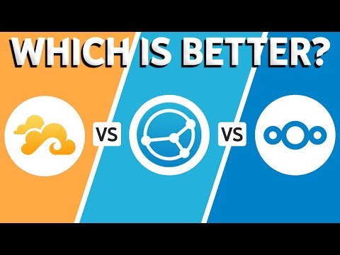 Seafile vs Syncthing vs Nextcloud (2025) - Which One Is BEST?