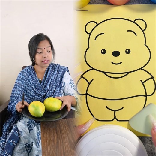 Mango 🥭Cutting Life Hack 😂 #shorts #funny #comedy