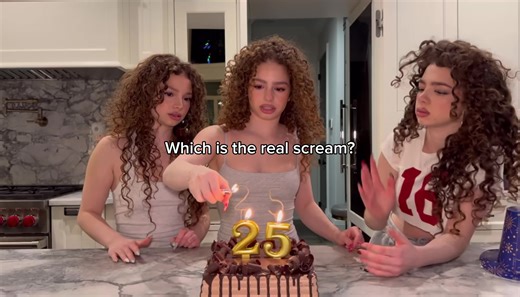 Celebrating the New Year with the Kalogeras Sisters