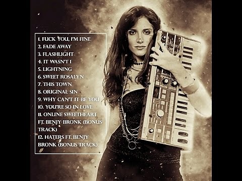 [Full Album] ELISA JORDANA