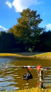 Automatic fishing rod holder fishing gear and tools #fishing #fishinggear #fishingaccessories #fishingtime #fishingvideos #fishinglife #fishingtackle #fishing #fishingtipshingtips #fishingaccessories | Thewishingrod.com