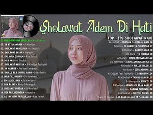 Sholawat Terbaru 2022 ~ Sholawat Nabi Merdu Penyejuk Hati - Muhammad Ibni Abdillah, Ya Ayyuhannabi