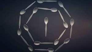 Single use plastic explained in stop-motion