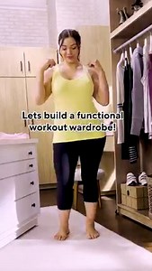 6.5K views · 30 reactions | Your new go-to looks from the gym to errands! From activewear to athleisure, we got you covered Add these must-haves to your closet here! > https://qvc.co/shopactivewear | QVC | Facebook