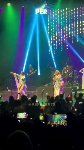"DANCING QUEEN" by BJÖRN AGAIN | #PEPCoverage