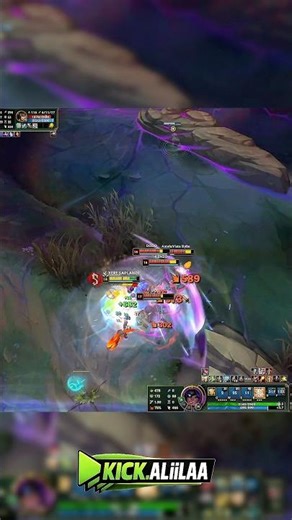 AKLIMIZ ÇIKTI NE ÖYLE GELİYOSUNUZ ! #leagueoflegends #lol #shorts #ytshorts