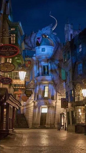 Harry Potter and the Escape from Gringotts at Universal Orlando Is Worth the Wait 🏦