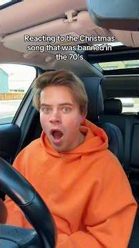 Reacting to the banned Christmas song
