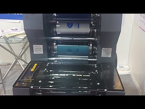 SWIFT ADVENT MINI 10/15 MINI OFFSET PRINTING MACHINE