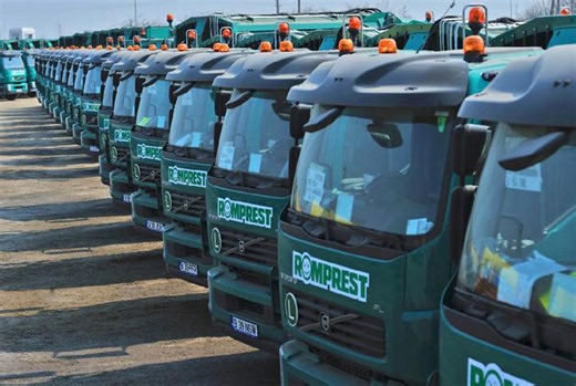 Poziția oficială a operatorului delegat privind situația actuală a serviciului de salubritate în Sectorul 1 al Municipiului București