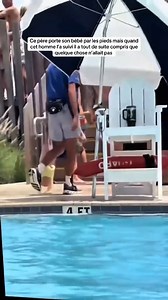 Ce père porte son bébé par les pieds mais quand cot homme l'a suivi il a tout de suite compris que quelque chose n'allait pas. . . #apprendresurtiktok #histoirevraie #vrai #père #bébé #homme #attente #mystère #histoire #truestory #storytime #fyp #foryou #france #usa | Suspense et étrange