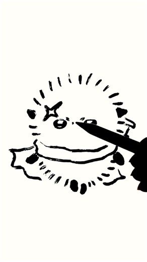 [Chiikawa] How to draw Rakko!