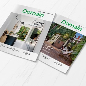 Here's a message from our national managing editor Alice Stolz with an update on our weekly Domain magazine. | Domain