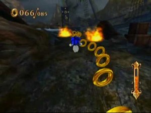 Sonic and the Secret Rings playthrough [Part 10]