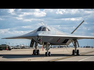 X-45A UCAV – The Stealth Drone That Changed Air Combat Forever