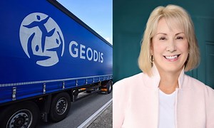 Ritchey new CEO of Geodis Americas region