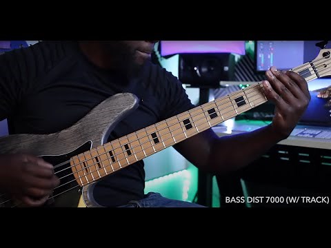 Headrush Feature Update 2.4 | B DIST 7000 Bass Demo with Al Joseph