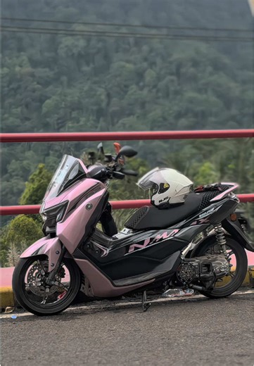 Explore NMax Turbo Modifications and Touring Options