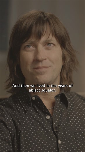 That time Murry made me drop out of college… flash forward to us working on my new record, A lifetime of riding by night, together decades later | Rhett Miller
