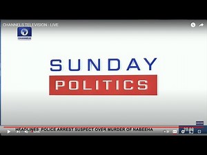 Sunday Politics
