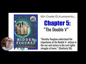 Hidden Figures: Chapter 5
